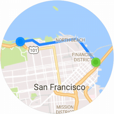 Скриншот приложения adidas Running - GPS трекер для бега и велоспорта - №15