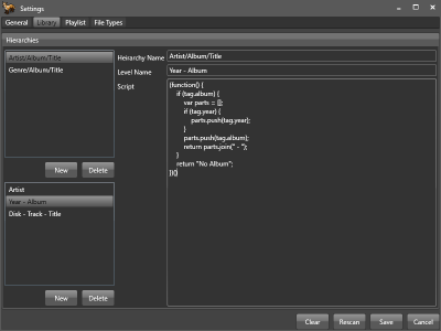 Скриншот приложения FoxTunes - №3
