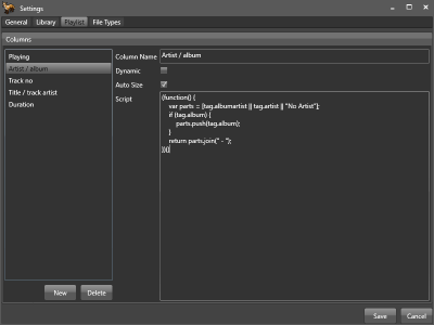 Скриншот приложения FoxTunes - №4