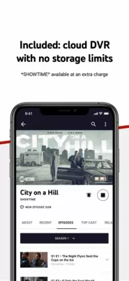 Скриншот приложения YouTube TV - №4