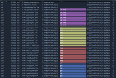 Скриншот приложения BaseHead - №3