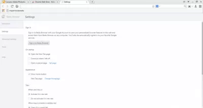 Скриншот приложения Baidu Browser - №3