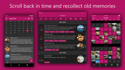 Скриншот приложения Diarium - №3