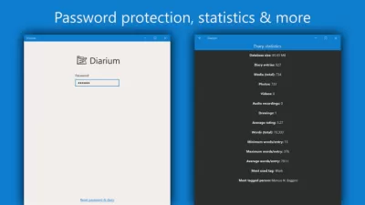 Скриншот приложения Diarium - №5