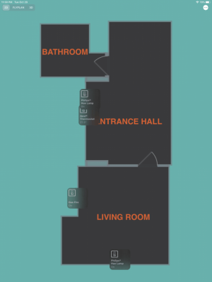 Скриншот приложения Cabin - №5