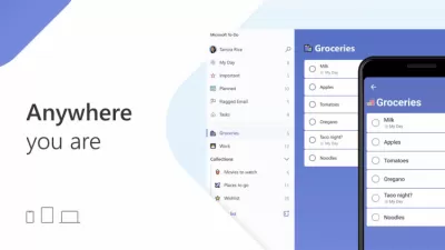 Скриншот приложения Microsoft To Do - №3