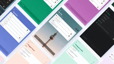 Скриншот приложения Microsoft To Do - №5