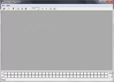 Скриншот приложения Pattern Maker Viewer - №1