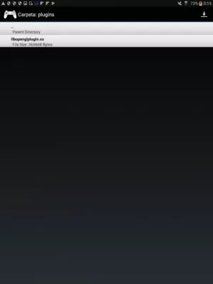 Скриншот приложения ePSXe openGL Plugin - №2