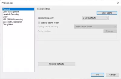 Скриншот приложения Capture NX-D - №3