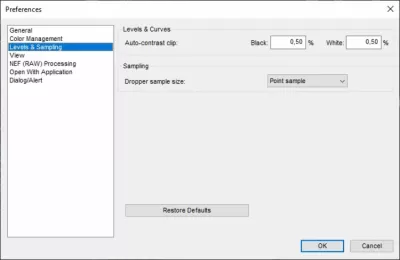 Скриншот приложения Capture NX-D - №5