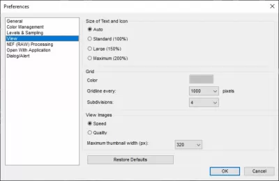 Скриншот приложения Capture NX-D - №6