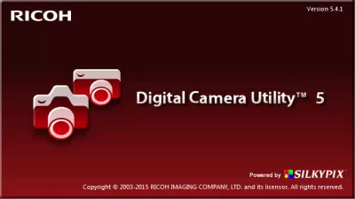 Скриншот приложения Digital Camera Utility - №1