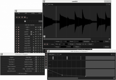 Скриншот приложения Giada - №4