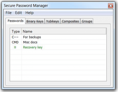 Скриншот приложения Kryptelite - №3