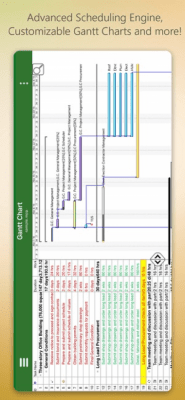 Скриншот приложения iProject Viewer - №1