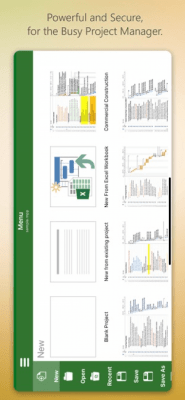 Скриншот приложения iProject Viewer - №5