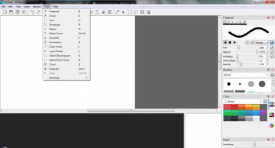 Скриншот приложения Drawpile - №4