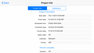 Скриншот приложения SPViewer - №3