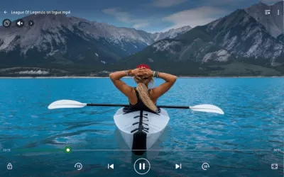 Скриншот приложения XPlayer - №8