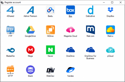 Скриншот приложения Air Explorer - №6
