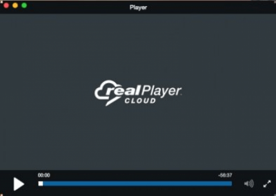 Скриншот приложения RealPlayer Cloud - №1