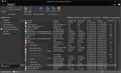 Скриншот приложения AppFalcon - №3