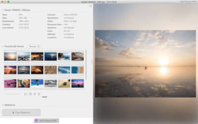 Скриншот приложения Phiewer - №3