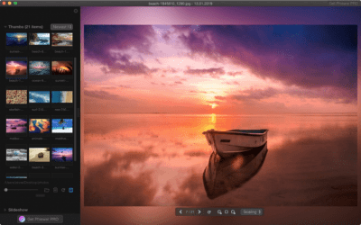Скриншот приложения Phiewer - №4