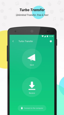 Скриншот приложения Диспетчер файлов APUS - №5