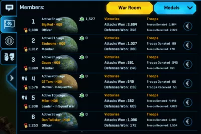 Скриншот приложения Звездные Войны: Вторжение - №7