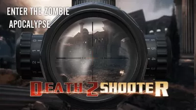 Скриншот приложения Death Shooter 2 : Zombie Killer - №1