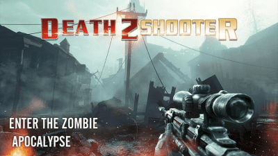 Скриншот приложения Death Shooter 2 : Zombie Killer - №2