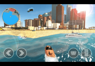 Скриншот приложения Mad Town Mafia Storie - №4