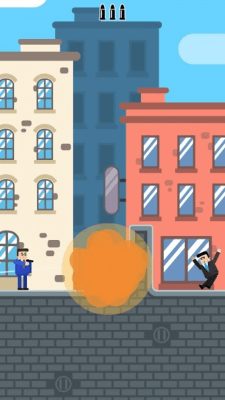 Скриншот приложения М-р Пуля — шпионские задачки - №3