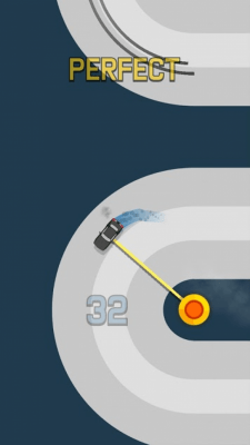 Скриншот приложения Sling Drift - №2