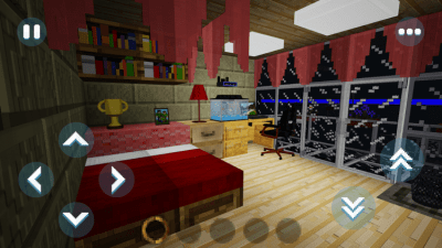 Скриншот приложения Maxi Craft Exploration Master - №3