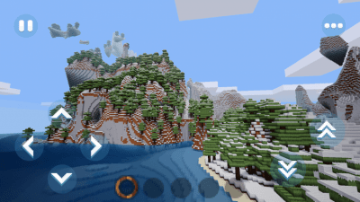 Скриншот приложения Maxi Craft Exploration Master - №6