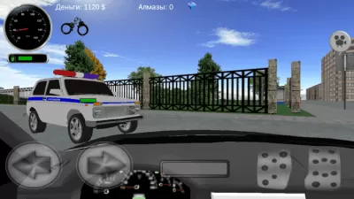 Скриншот приложения Криминальная Россия 2 3D - №5