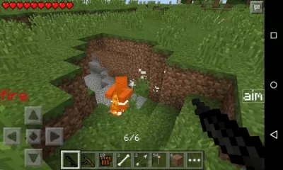 Скриншот приложения Оружие для Майнкрафт Pocket Edition - №6