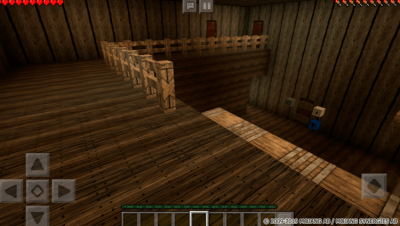 Скриншот приложения Привет бабуля. Хоррор Майнкрафт карты - №3