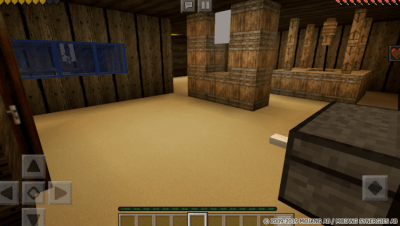 Скриншот приложения Привет бабуля. Хоррор Майнкрафт карты - №4