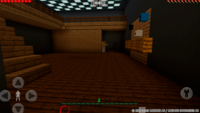 Скриншот приложения Привет бабуля. Хоррор Майнкрафт карты - №6