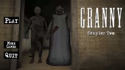 Скриншот приложения Granny: Chapter Two - №1