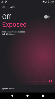 Скриншот приложения Intra - №3