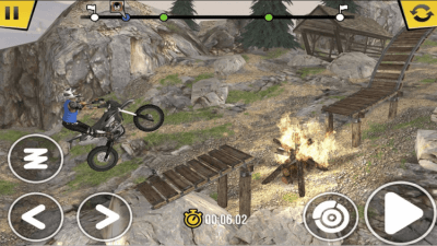 Скриншот приложения Trial Xtreme 4 - №5