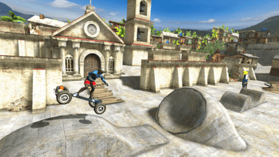 Скриншот приложения Trial Xtreme 4 - №6