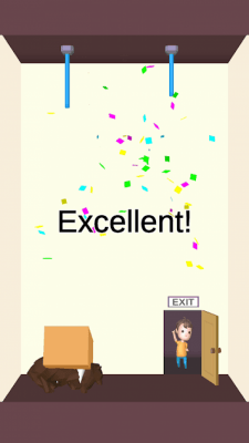 Скриншот приложения Rescue Cut - Rope Puzzle - №3