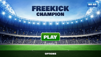 Скриншот приложения FreeKick Soccer World Champion - №4
