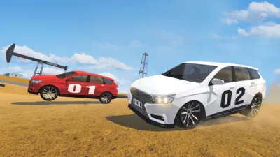 Скриншот приложения Русские Тачки: Веста SW - №5